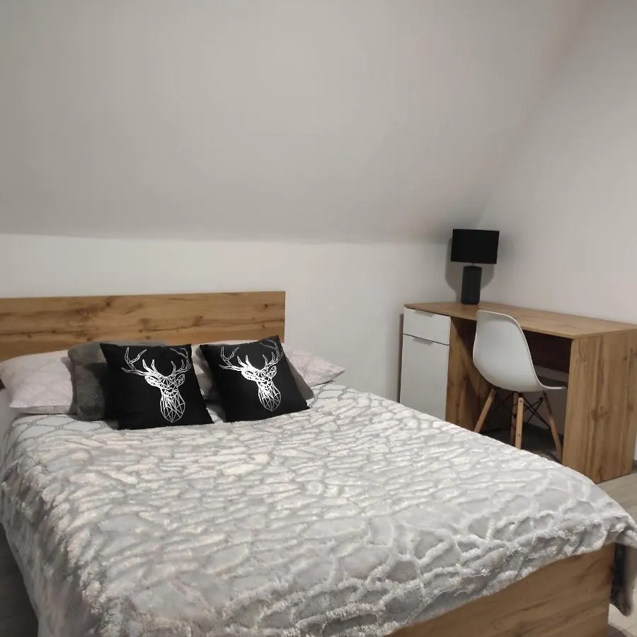 Homestay szállás Willa Ewelinka Zakopane Lengyelország