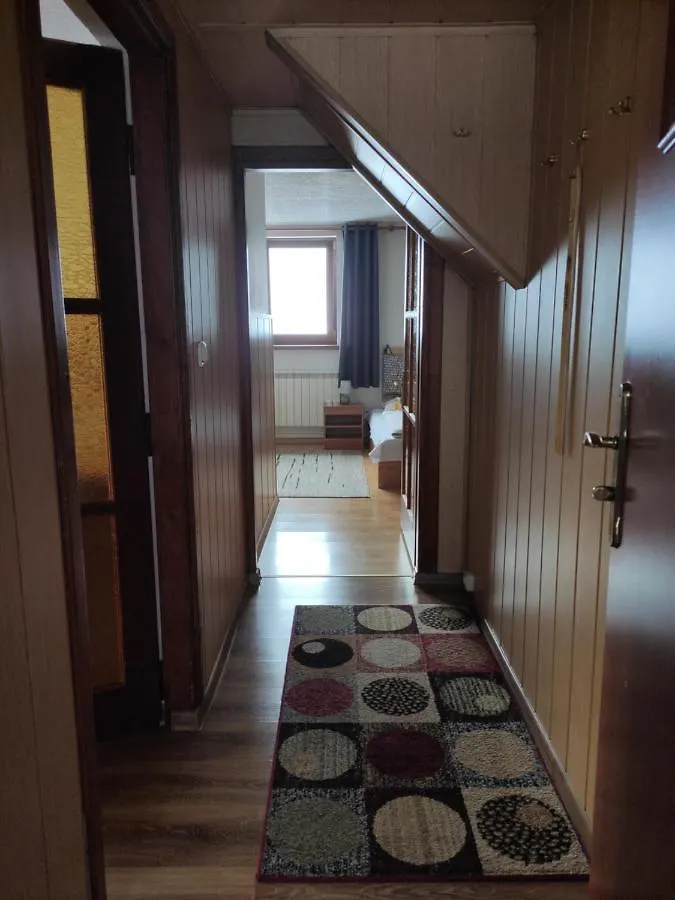 Willa Ewelinka Zakopane Homestay szállás