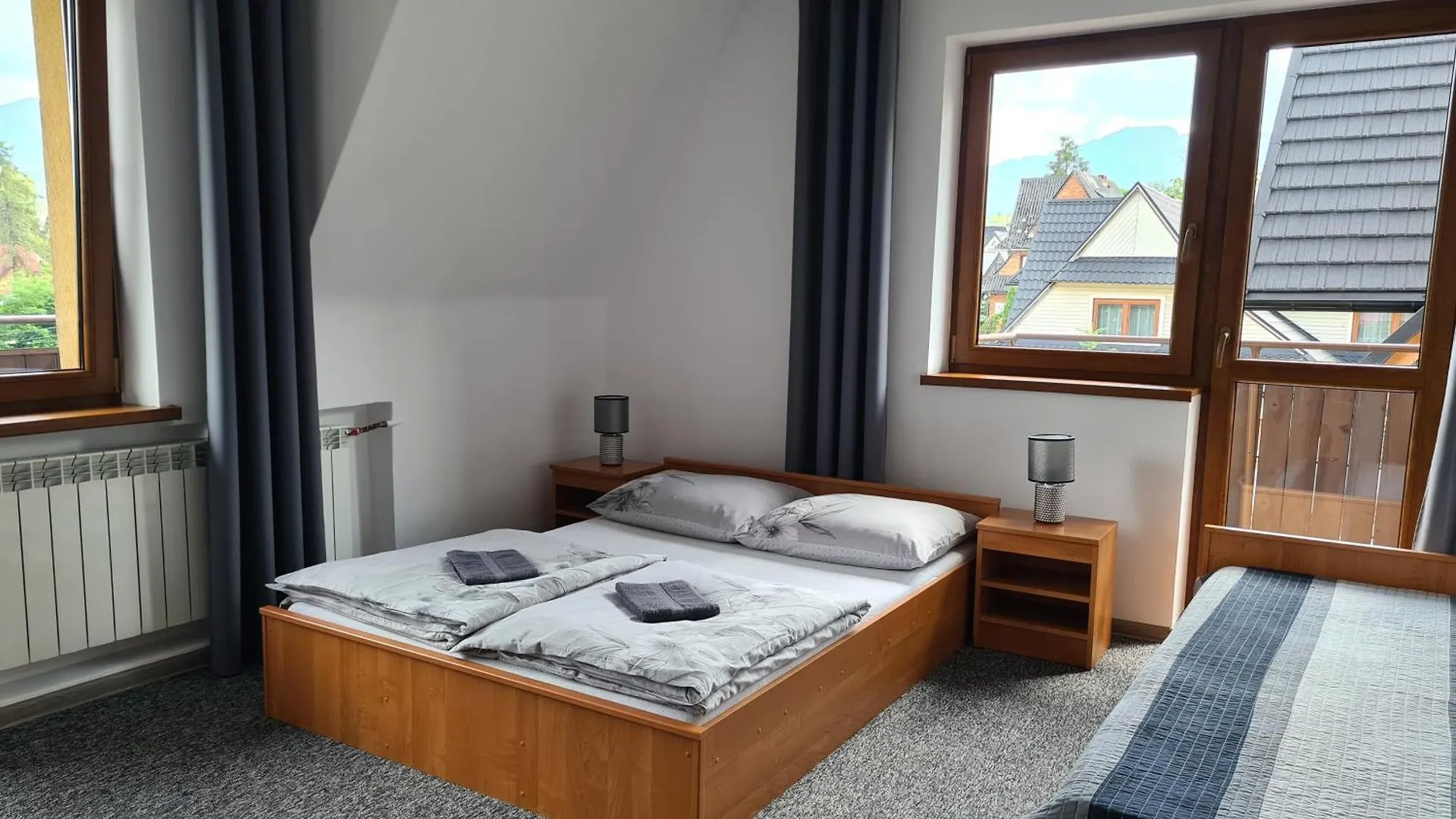 Willa Ewelinka Zakopane Lengyelország