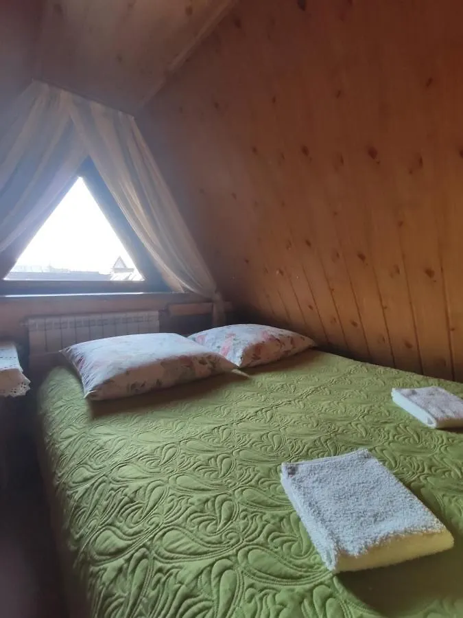 Willa Ewelinka Zakopane Homestay szállás