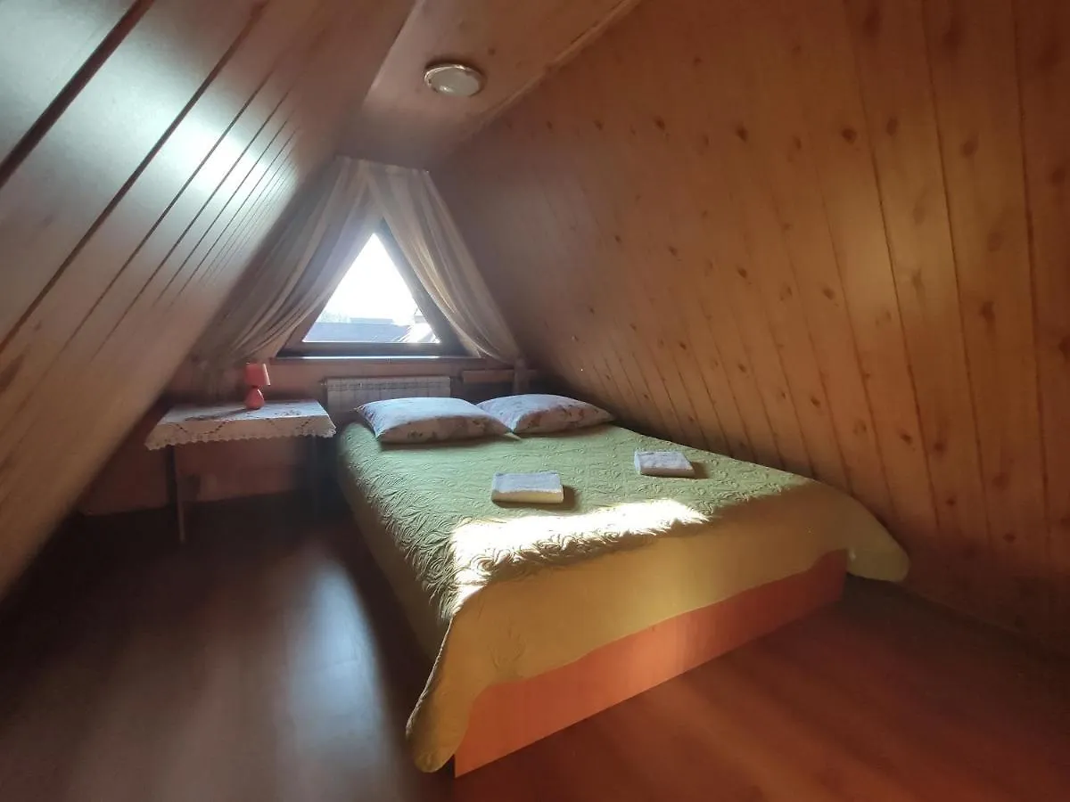Willa Ewelinka Zakopane Homestay szállás