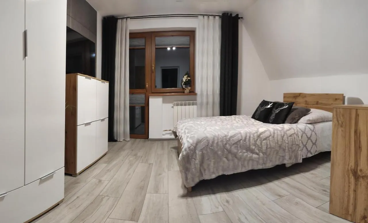 Homestay Willa Ewelinka Zakopane Poland