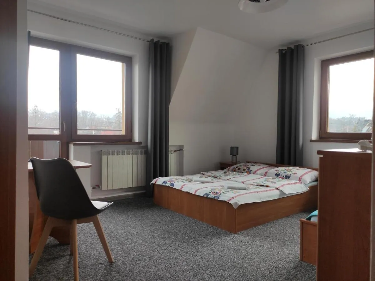 Homestay Willa Ewelinka Zakopane