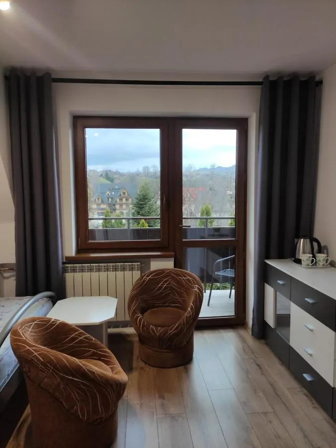 Homestay Willa Ewelinka Zakopane Poland