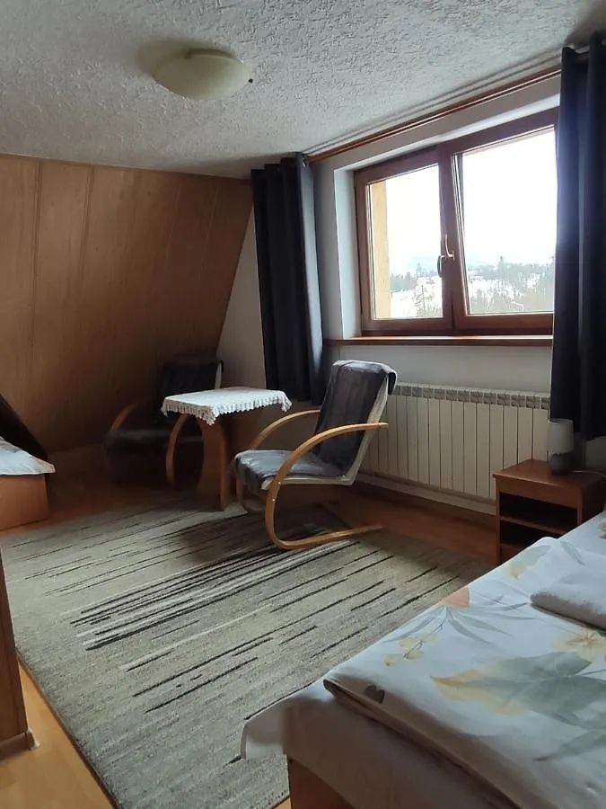 Homestay Willa Ewelinka Zakopane