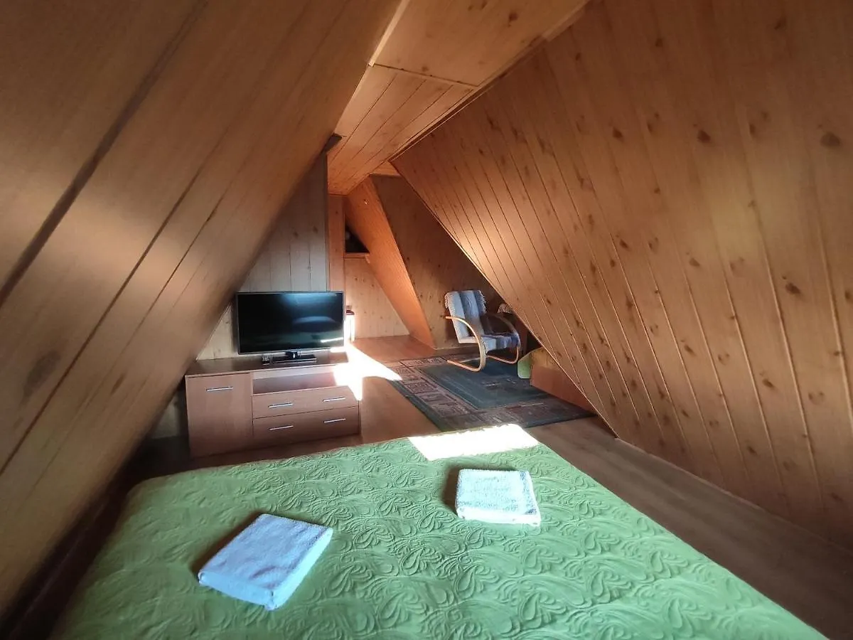 Homestay Willa Ewelinka Zakopane